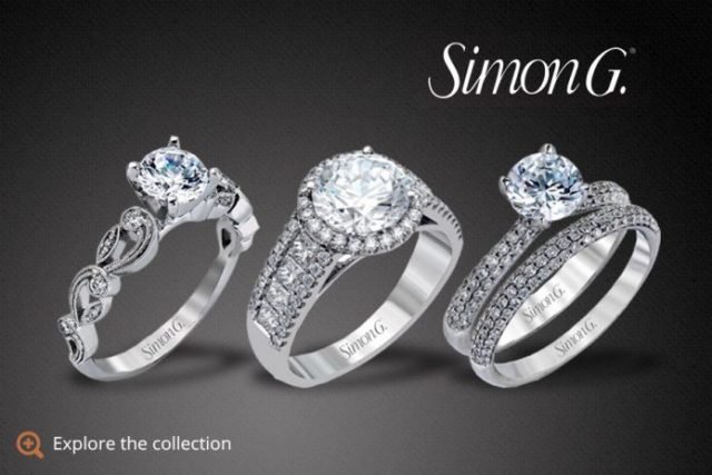 diamond rings store