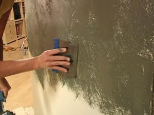 diy venetian plaster paint application technique