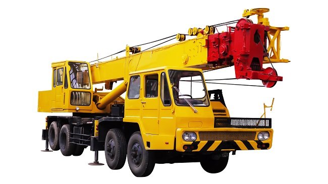 mobile crane hire melbourne