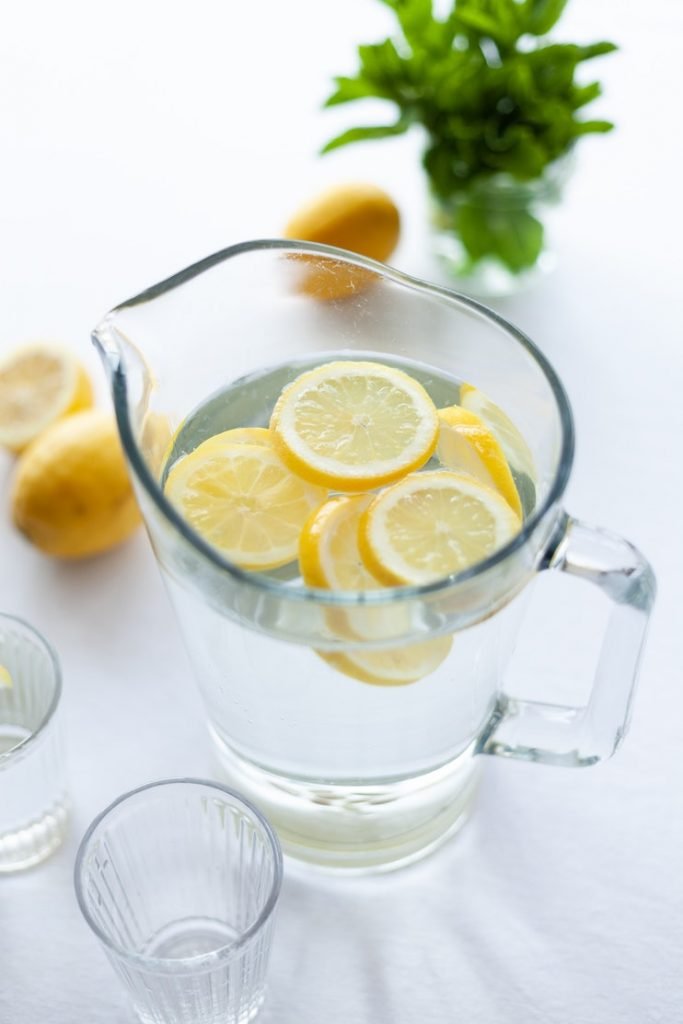 Detox Water Benefits & Weight Loss Recipes