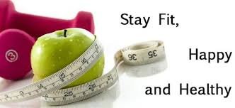 5 simple tips to stay healthy and fit