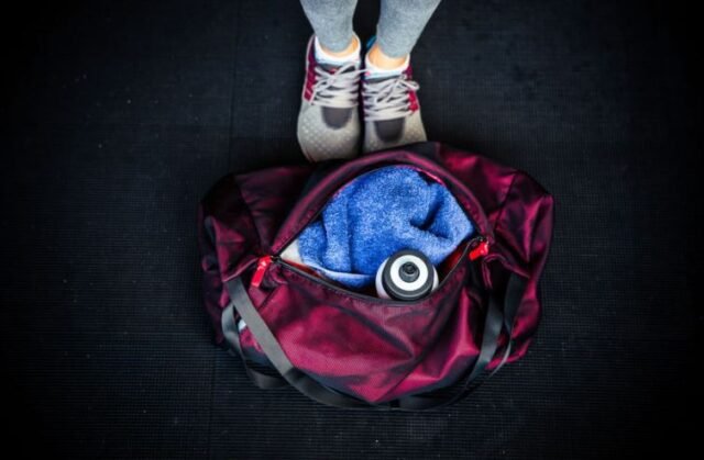 Best Crossfit Gym Bag