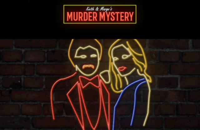 virtual murder mystery