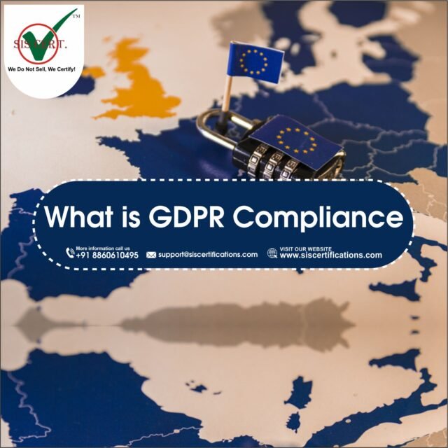 What is GDPR Compliance