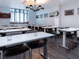 meeting rooms london